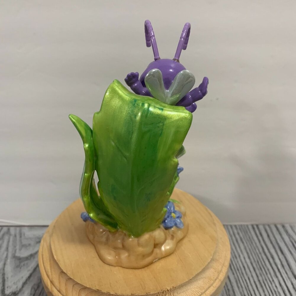 Vintage Disney Sri Lanka A Bugs Life Dot Ceramic Figurine - Picture 4 of 7